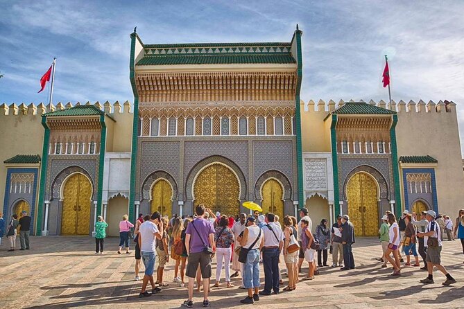 2 Days Tour From Fes to Merzouga Sahara - Good To Know