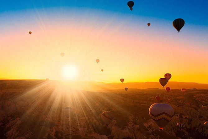 2 Days Tour Through Cappadocia With Accommodation From Side - Good To Know
