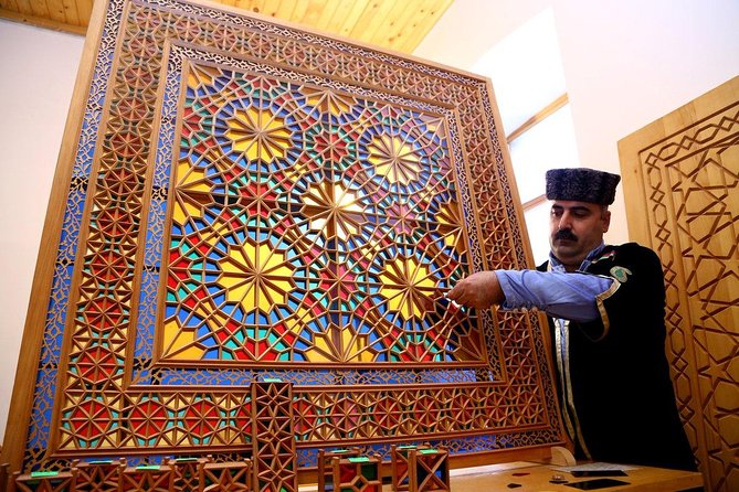 2 Days Tour to Sheki - Good To Know