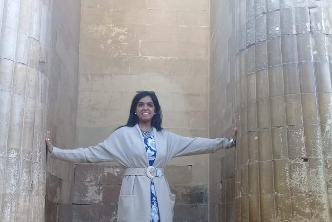 2 Days Trip to Cairo From Hurghada by Plane - Trip Details