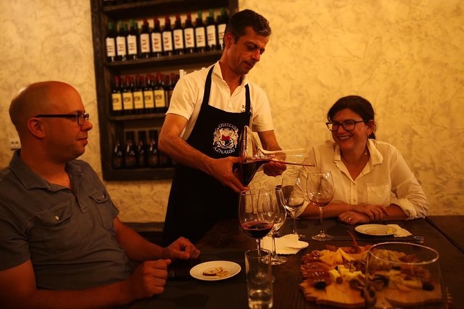 2 Days Wine Tour to Kakheti All Inclusive