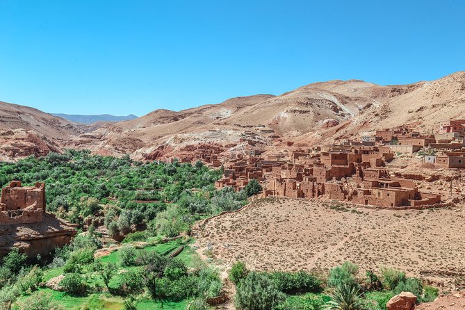 2 Days Zagora Desert Tour From Marrakech - Inclusions