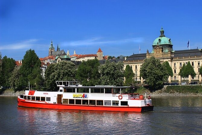 2-Hour Evening Cruise With Delicious Buffet and Live Music - Good To Know
