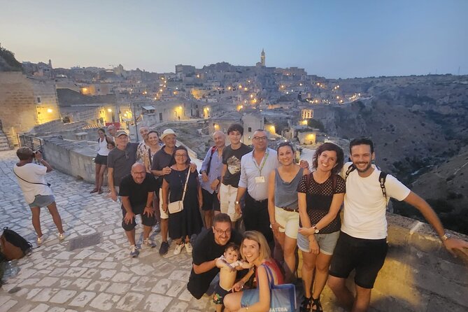 2-Hour Guided Tour of the Sassi of Matera and the Rock Churches - Good To Know