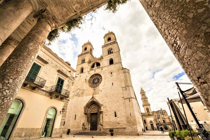 2 Hour Guided Walking Tour of Altamura the Lioness of Puglia - Good To Know