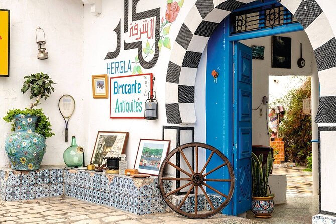 2 Hour Hergla Visit and Sousse Medina Heritage Tour - Good To Know