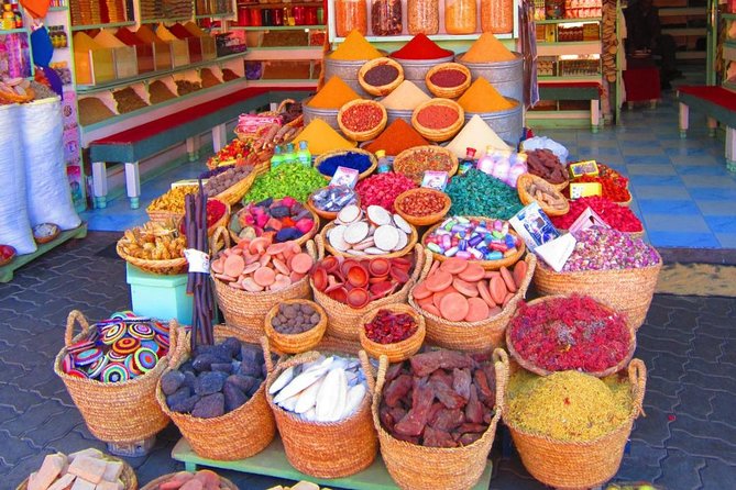 2 Hour Marrakech Walking Night Tour - Good To Know