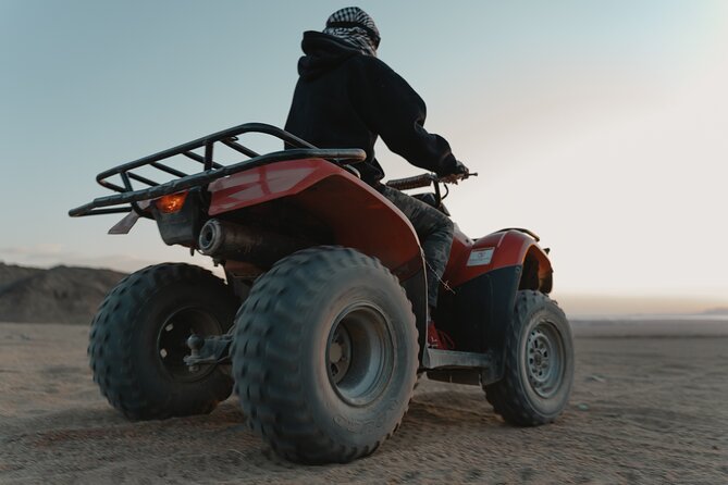 2-Hour Private ATV Squad Riding in Cappadocia