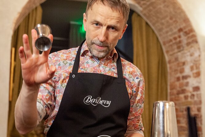 2 Hour Private Cocktail Masterclass in Old Town of Riga. - Good To Know