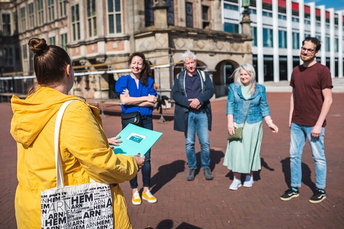 2 Hour Private Guided Highlights of Arnhem City Walk