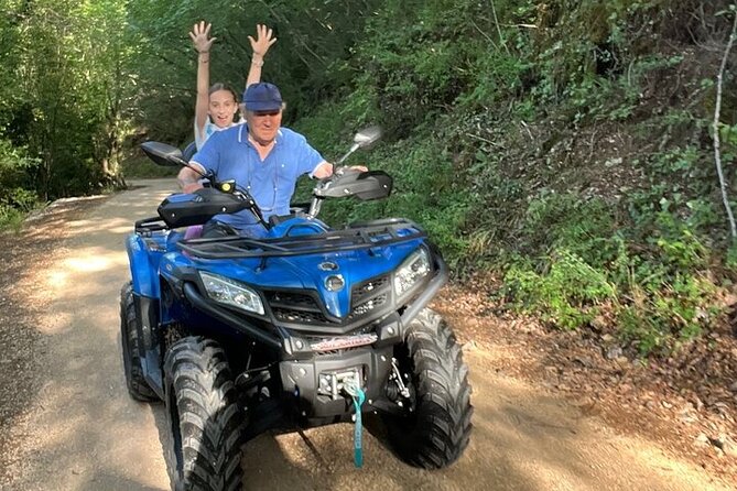 2-Hour Private Quad Tour in Spoleto - Good To Know
