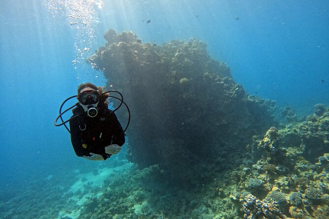 2-Hour Private Scuba Experience in Aqaba