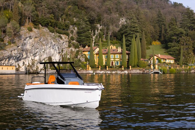 2 Hour Private Tour on Lake Como by Motorboat - Good To Know