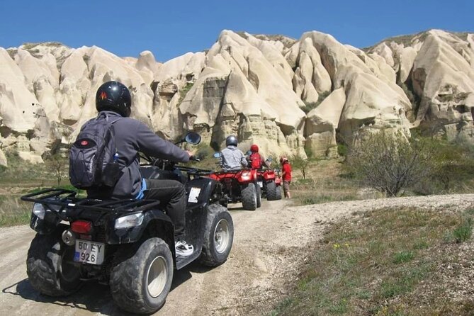 2 Hour Quad Bike Safari in Cappadocia - Good To Know
