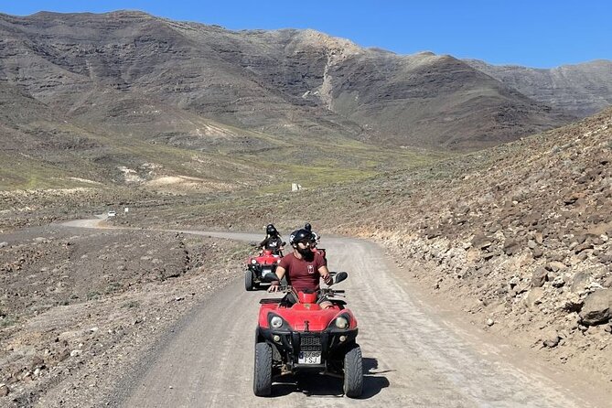 2-Hour Quad Tour: Jandia Natural Park and Puerto De La Cruz - Tour Overview