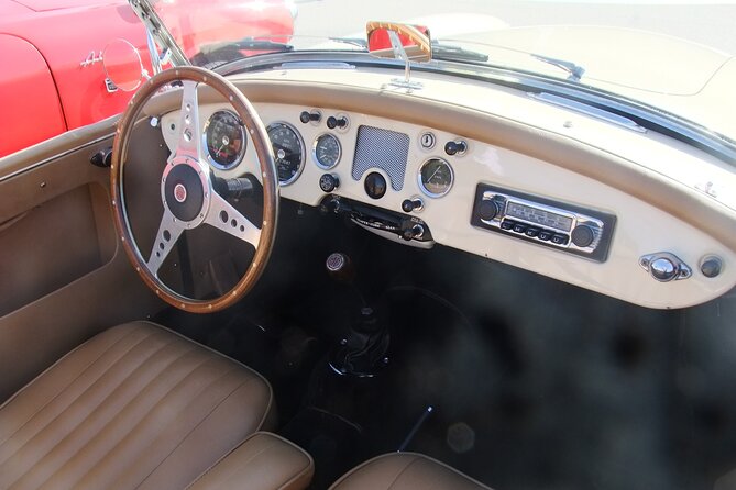 2 Hour Self Drive Classic Car on the Costa Blanca Tour - What To Expect