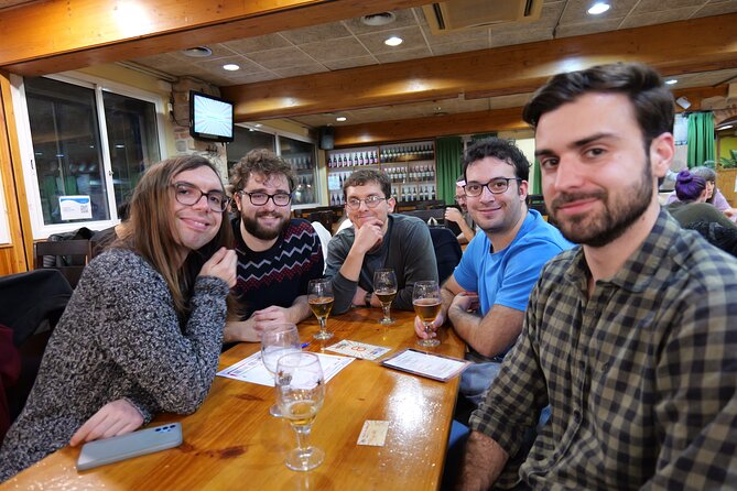 2 Hour Shared Pub Quiz Experience in Barcelona - Inclusions