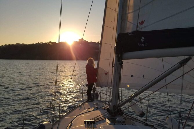 2-Hour Sunset on a Sailboat in Playa De Aro - Duration