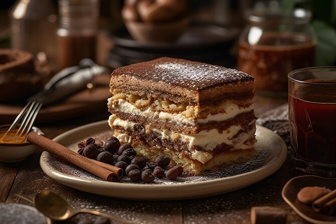 2 Hour Tiramisu Tasting Lesson for Small Groups in Catania - Good To Know