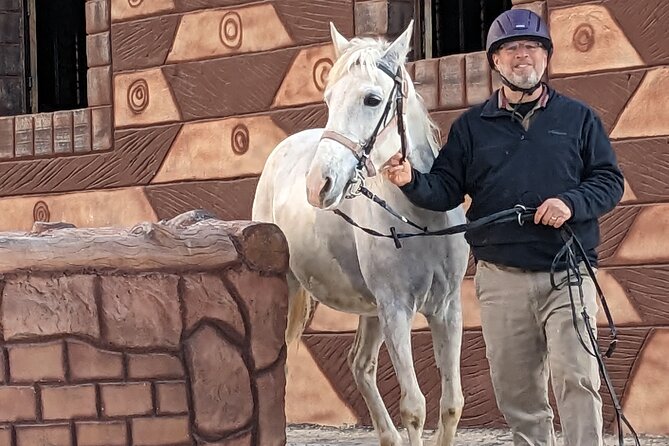 2 Hour Trail Ride to Little Petra-Morning or Sunset - Good To Know