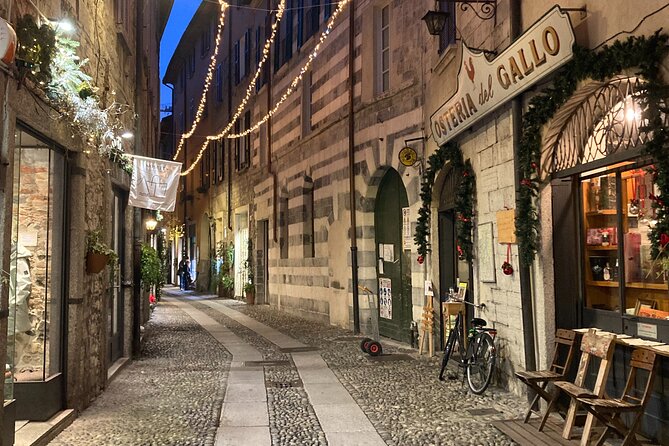 2 Hours Guided Night Tour in Como - Good To Know