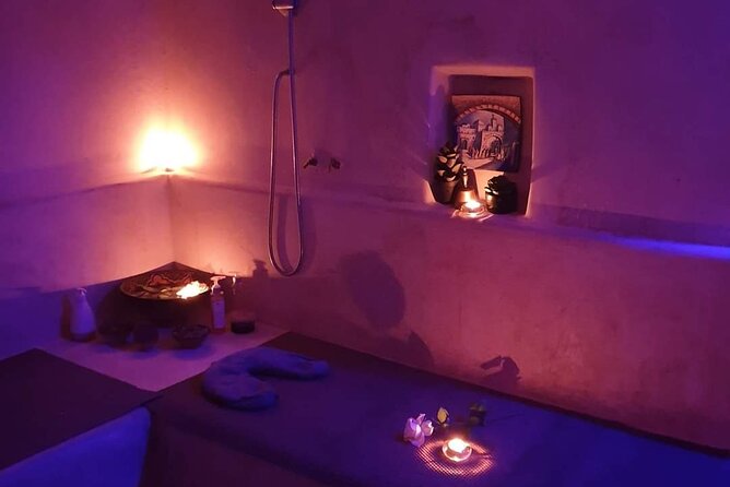 2 Hours Hammam Scrubs and Massage in Agadir
