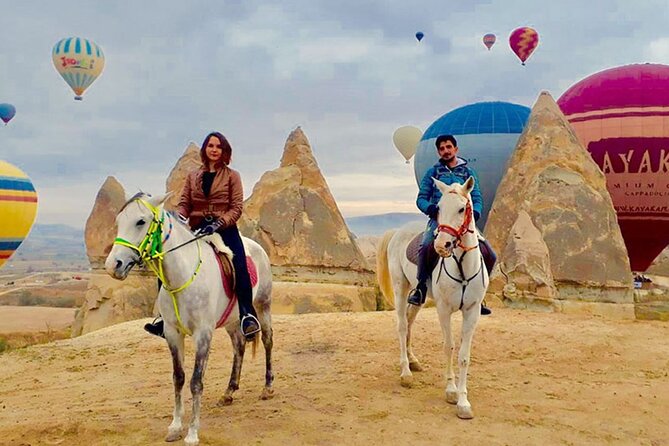 2 Hours Horse Riding Safari in Cappadocia - Activity Overview