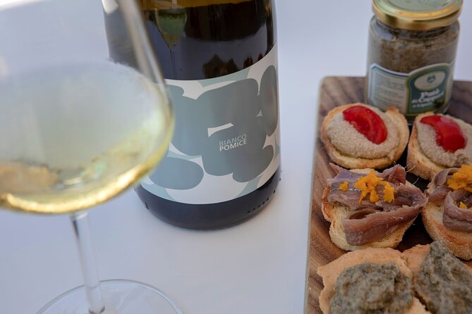 2 Hours of Classic Tasting in Sicily - Good To Know