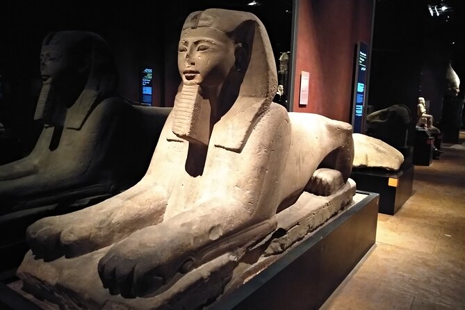 2 Hours Private Guided Tour in Turin Egyptian Museum - Good To Know