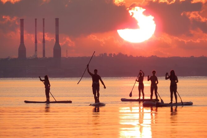 2 Hours Private Sunrise Sup With Breakfast - Good To Know