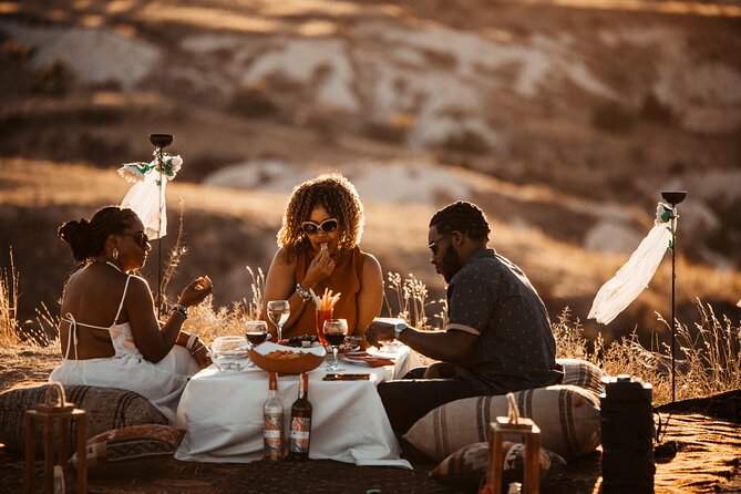 2 Hours Private Sunset Picnic Tour in Cappadocia - Tour Overview