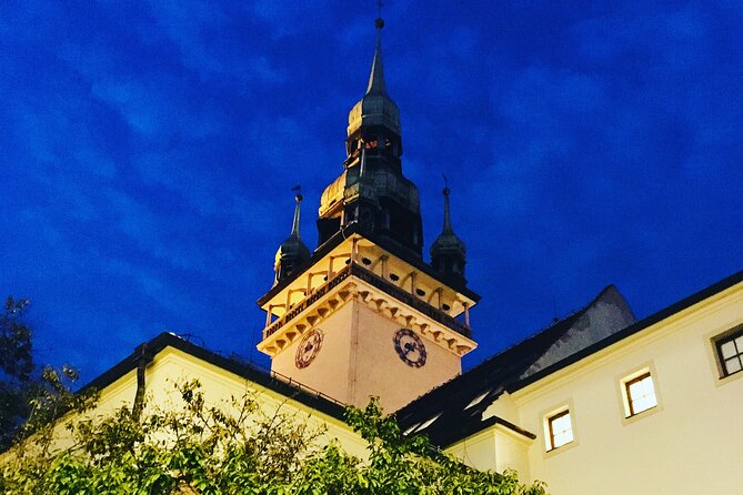2 Hours Private Walking Tour in Brno