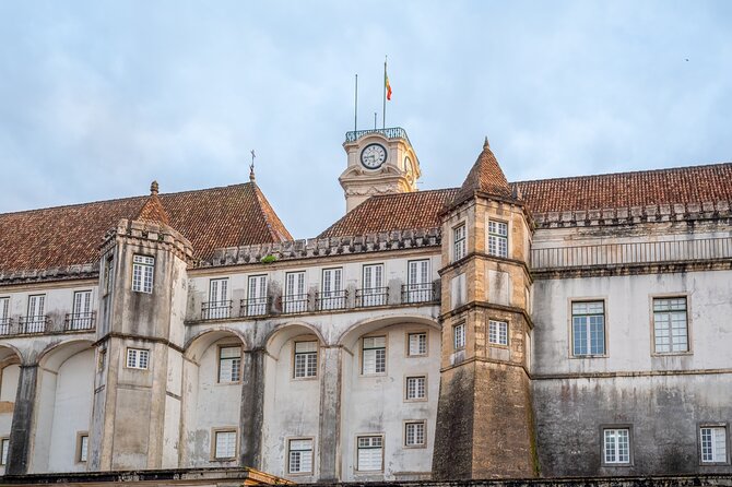 2 Hours Private Walking Tour in Coimbra - Tour Details