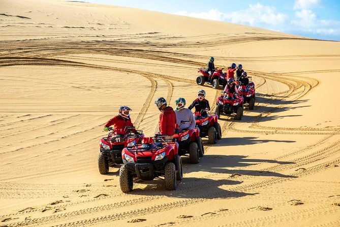 2 Hours Quad Bike on Essaouira Beaches - Good To Know