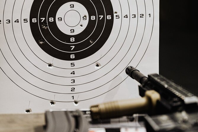 2 Hours Shooting Range Experience in Krakow With Hotel Pickup - Good To Know