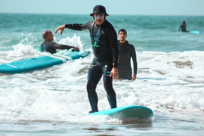 2 Hours Surfing Lessons in Taghazout Panorama Beach - Good To Know