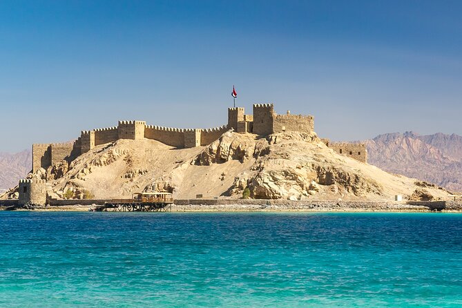 2 – Night Private Overnight Aqaba Independent Tour From Amman - Good To Know