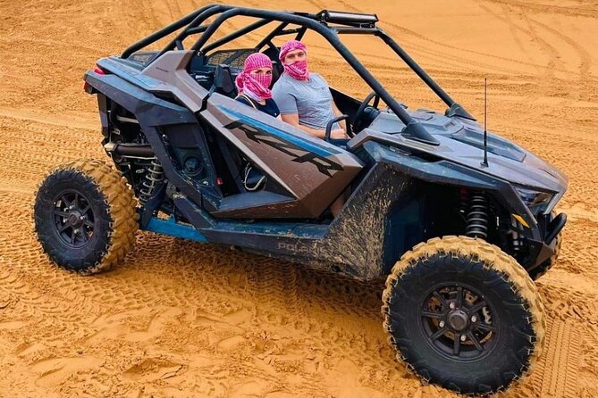 2 Seater Dune Buggy Safari in Sharjah - Good To Know
