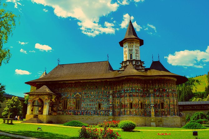 2 Week Private Tour of Romania From Bucharest