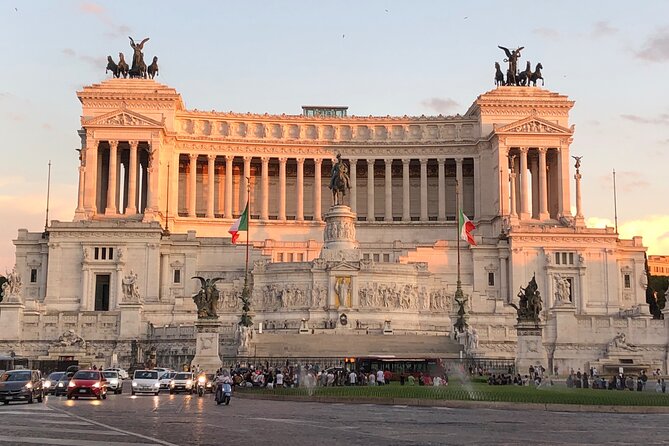 20+ Rome Sights, Roman Forum, Palatine Hill Entry & Audio Guide - Good To Know