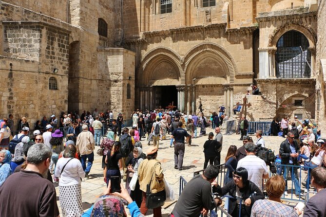 2024 Jerusalem & Bethlehem From Ashdod Port Small Groups - Good To Know