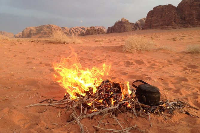 02 Days Petra , Wadi Rum and Dead Sea From Amman - Logistics and Meeting Points
