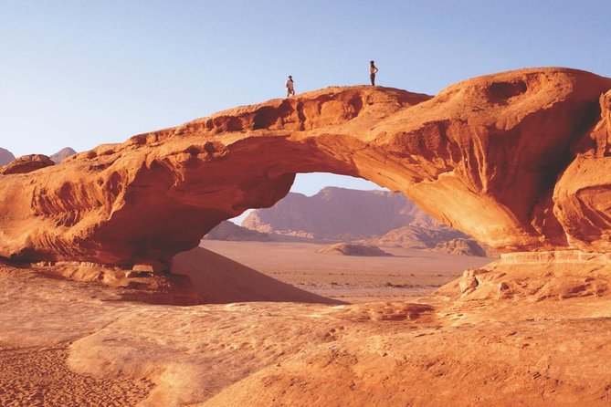 03 Days Petra, Wadi Rum and Dead Sea - Reviews and Recommendations