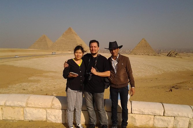 06 Days Egypt Classic Tour Cairo and Sharm El Sheikh - Tour Duration and Destinations