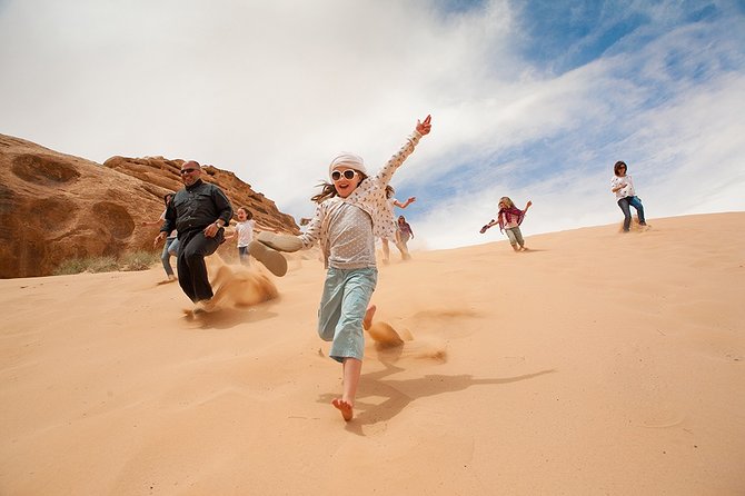 08 Days / 07 Nights Sun and Fun Red Sea to Dead Sea - Day 1: Arrival in Amman