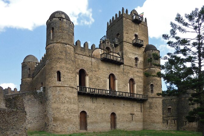 08 Days Trip to the Northern Historic Route of Ethiopia