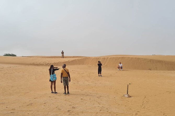 1 Day Agadir Jeep Safari and Sahara Desert Including (Tajine) - Itinerary Highlights