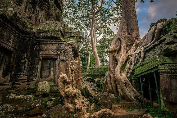 1-Day Amazing Angkor Wat Tour With Sunset & All Interesting Major Temples - Itinerary Highlights