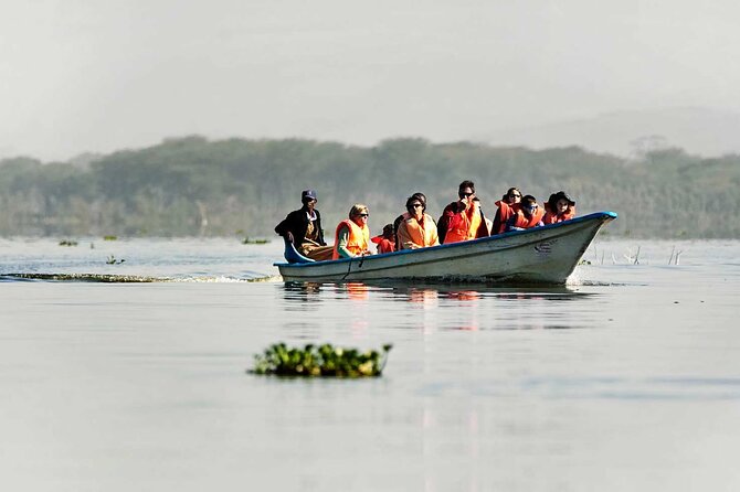 1 Day Bike Tour to Hell's Gate And Lake Naivasha - Inclusions