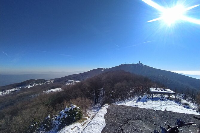 1 Day Chortiatis Thessaloniki Private Hiking Tour - Schedule